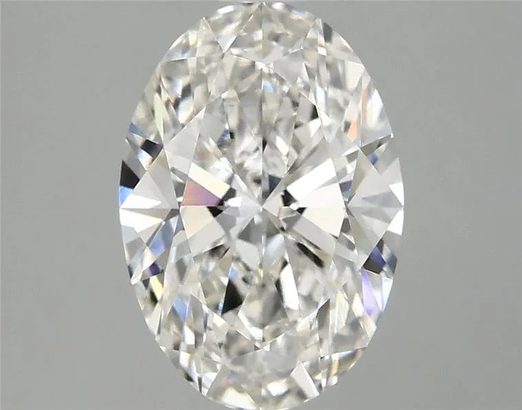 2.39ct Oval Lab Grown Diamond (Colour F, Clarity VS1, IGI Certified)
