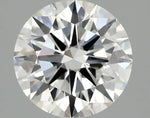 2.39ct Round Lab Grown Diamond (Colour F, Clarity VS2, Cut ID, IGI Certified)