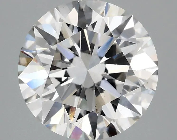 2.40ct Round Lab Grown Diamond (Colour G, Clarity VS2, Cut ID, IGI Certified)