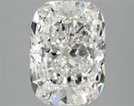 2.42ct Cushion modified Lab Grown Diamond (Colour F, Clarity VS1, IGI Certified)