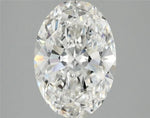 2.42ct Oval Lab Grown Diamond (Colour F, Clarity VVS2, IGI Certified)