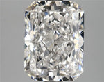 2.42ct Radiant Lab Grown Diamond (Colour E, Clarity VS2, IGI Certified)
