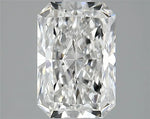 2.42ct Radiant Lab Grown Diamond (Colour F, Clarity VVS2, IGI Certified)