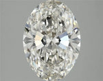 2.43ct Oval Lab Grown Diamond (Colour G, Clarity VS1, IGI Certified)