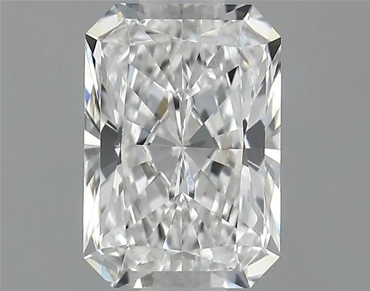 2.43ct Radiant Lab Grown Diamond (Colour F, Clarity VS1, IGI Certified)