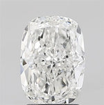 2.44ct Cushion modified Lab Grown Diamond (Colour F, Clarity VS1, IGI Certified)