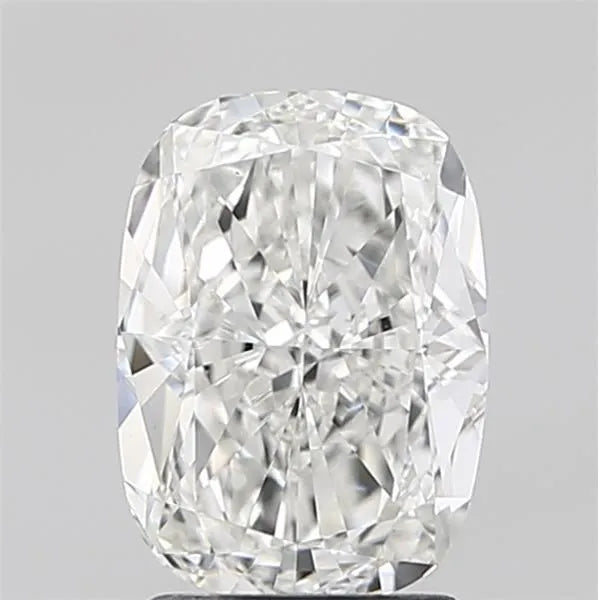 2.44ct Cushion modified Lab Grown Diamond (Colour F, Clarity VS1, IGI Certified)