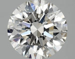 2.47ct Round Lab Grown Diamond (Colour H, Clarity VS1, Cut EX, IGI Certified)