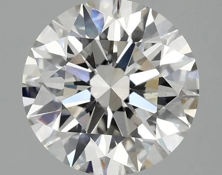 2.47ct Round Lab Grown Diamond (Colour H, Clarity VS1, Cut EX, IGI Certified)