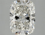 2.48ct Cushion modified Lab Grown Diamond (Colour H, Clarity VS1, IGI Certified)