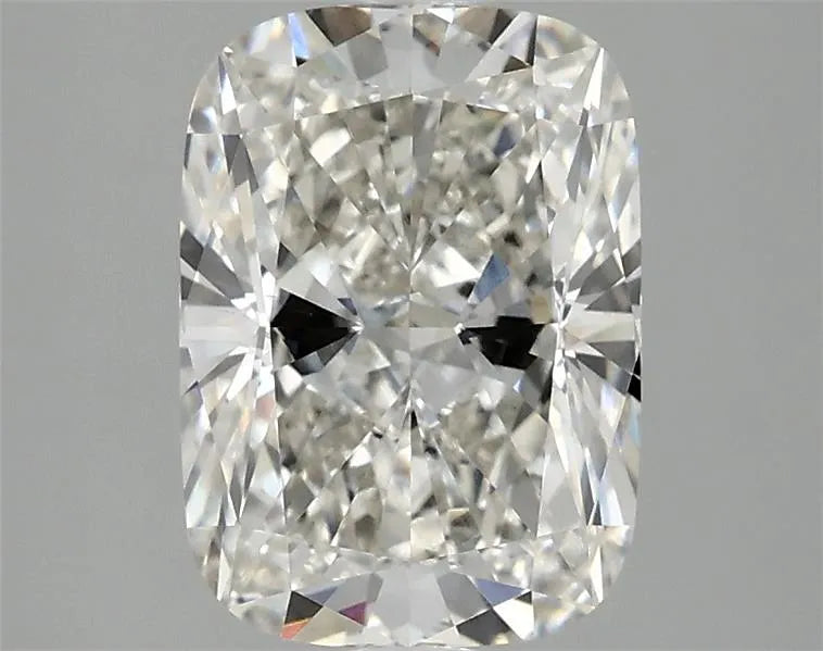 2.48ct Cushion modified Lab Grown Diamond (Colour H, Clarity VS1, IGI Certified)