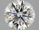 2.48ct Round Lab Grown Diamond (Colour G, Clarity VS2, Cut EX, IGI Certified)