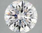 2.49ct Round Lab Grown Diamond (Colour F, Clarity VVS2, Cut ID, IGI Certified)
