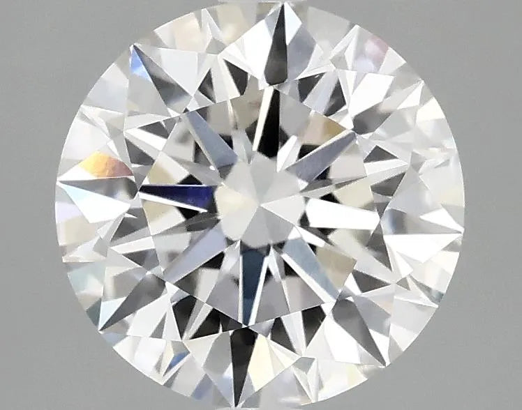 2.49ct Round Lab Grown Diamond (Colour F, Clarity VVS2, Cut ID, IGI Certified)