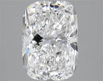 2.50ct Cushion modified Lab Grown Diamond (Colour E, Clarity VS2, IGI Certified)