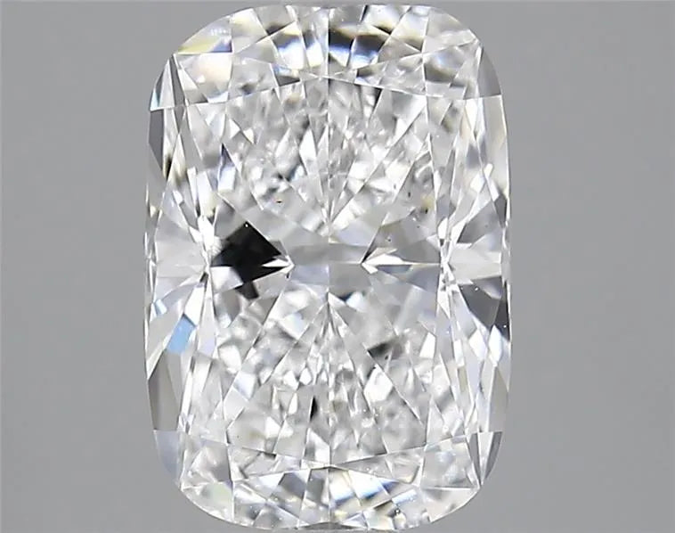 2.50ct Cushion modified Lab Grown Diamond (Colour E, Clarity VS2, IGI Certified)