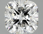 2.50ct Cushion modified Lab Grown Diamond (Colour F, Clarity VVS2, IGI Certified)