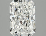 2.50ct Radiant Lab Grown Diamond (Colour F, Clarity VVS2, IGI Certified)