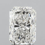 2.50ct Radiant Lab Grown Diamond (Colour G, Clarity VS1, IGI Certified)