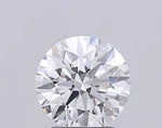 2.50ct Round Lab Grown Diamond (Colour E, Clarity VS1, Cut VG, IGI Certified)