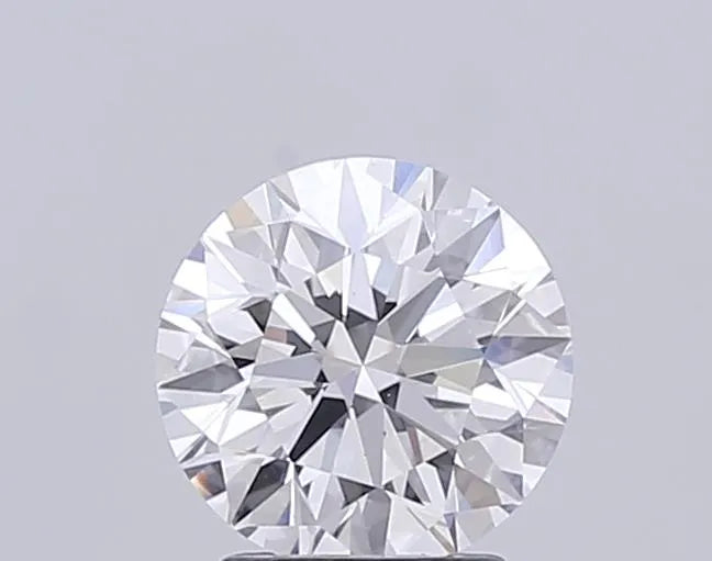 2.50ct Round Lab Grown Diamond (Colour E, Clarity VS1, Cut VG, IGI Certified)