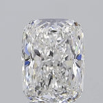 2.51ct Cushion modified Lab Grown Diamond (Colour E, Clarity VS2, IGI Certified)