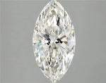 2.51ct Marquise Lab Grown Diamond (Colour H, Clarity VVS2, IGI Certified)