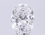 2.51ct Oval Lab Grown Diamond (Colour D, Clarity VS1, IGI Certified)