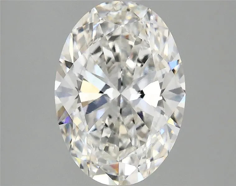 2.51ct Oval Lab Grown Diamond (Colour F, Clarity VS2, IGI Certified)