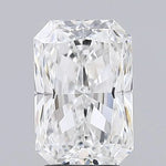 2.51ct Radiant Lab Grown Diamond (Colour F, Clarity VS1, IGI Certified)