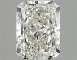 2.51ct Radiant Lab Grown Diamond (Colour H, Clarity VS1, IGI Certified)
