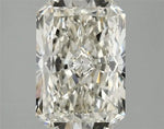 2.51ct Radiant Lab Grown Diamond (Colour H, Clarity VVS2, IGI Certified)
