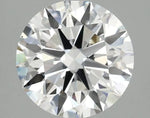2.51ct Round Lab Grown Diamond (Colour F, Clarity VS1, Cut ID, IGI Certified)