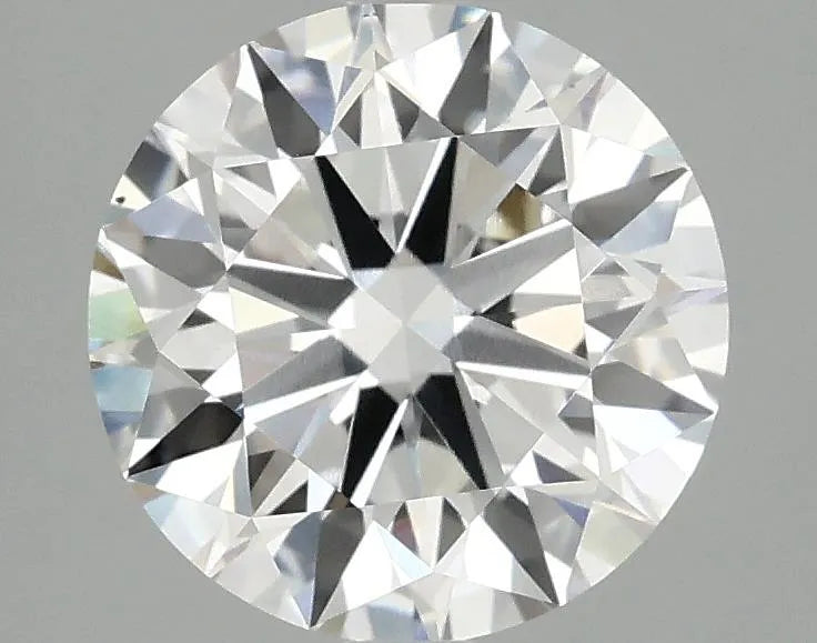 2.51ct Round Lab Grown Diamond (Colour F, Clarity VS1, Cut ID, IGI Certified)
