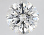 2.51ct Round Lab Grown Diamond (Colour H, Clarity VS1, Cut VG, IGI Certified)