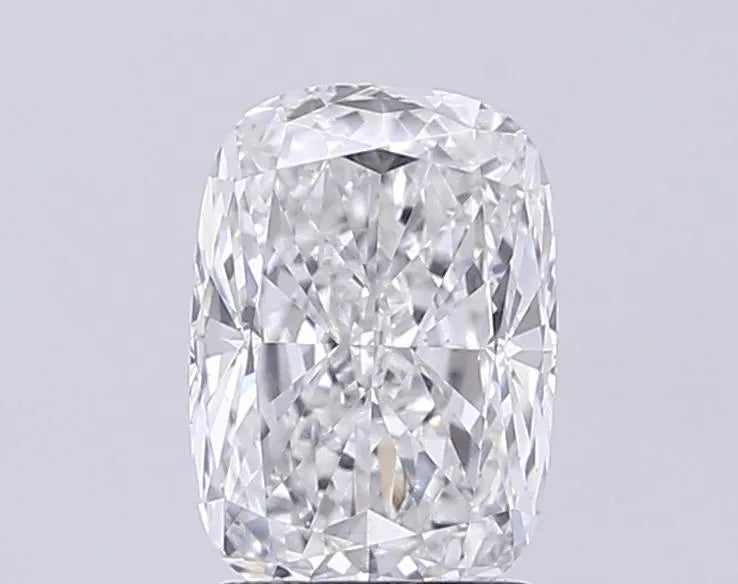 2.52ct Cushion modified Lab Grown Diamond (Colour E, Clarity VS2, IGI Certified)