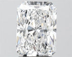 2.52ct Radiant Lab Grown Diamond (Colour D, Clarity VVS1, IGI Certified)