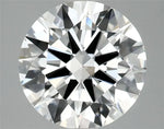 2.52ct Round Lab Grown Diamond (Colour E, Clarity VVS2, Cut ID, IGI Certified)
