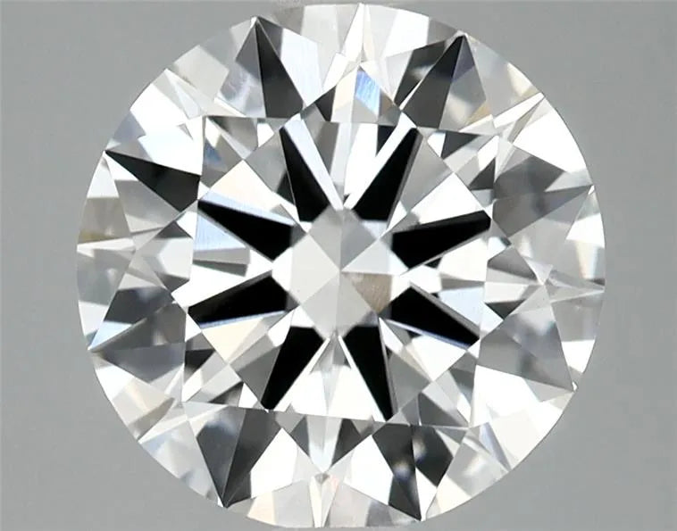 2.52ct Round Lab Grown Diamond (Colour E, Clarity VVS2, Cut ID, IGI Certified)