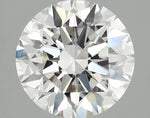 2.52ct Round Lab Grown Diamond (Colour F, Clarity VVS2, Cut ID, IGI Certified)
