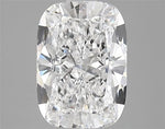 2.53ct Cushion modified Lab Grown Diamond (Colour E, Clarity VS2, IGI Certified)