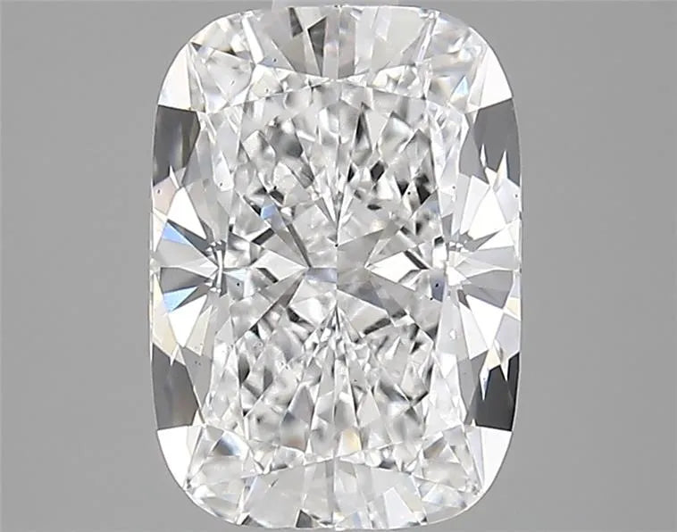 2.53ct Cushion modified Lab Grown Diamond (Colour E, Clarity VS2, IGI Certified)