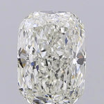2.53ct Cushion modified Lab Grown Diamond (Colour G, Clarity VS1, IGI Certified)