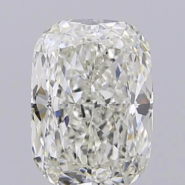 2.53ct Cushion modified Lab Grown Diamond (Colour G, Clarity VS1, IGI Certified)