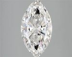 2.55ct Marquise Lab Grown Diamond (Colour G, Clarity VS1, IGI Certified)