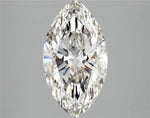 2.55ct Marquise Lab Grown Diamond (Colour G, Clarity VS1, IGI Certified)