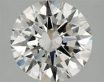 2.55ct Round Lab Grown Diamond (Colour H, Clarity VS1, Cut ID, IGI Certified)