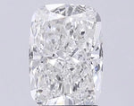 2.56ct Cushion modified Lab Grown Diamond (Colour F, Clarity VS1, IGI Certified)