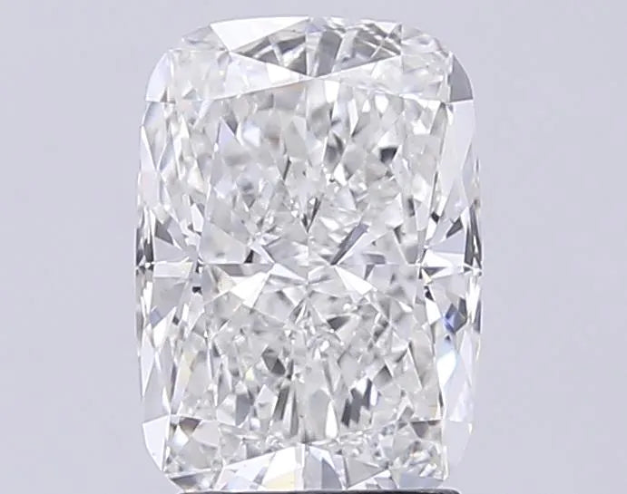 2.56ct Cushion modified Lab Grown Diamond (Colour F, Clarity VS1, IGI Certified)