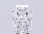 2.56ct Radiant Lab Grown Diamond (Colour E, Clarity VVS1, IGI Certified)